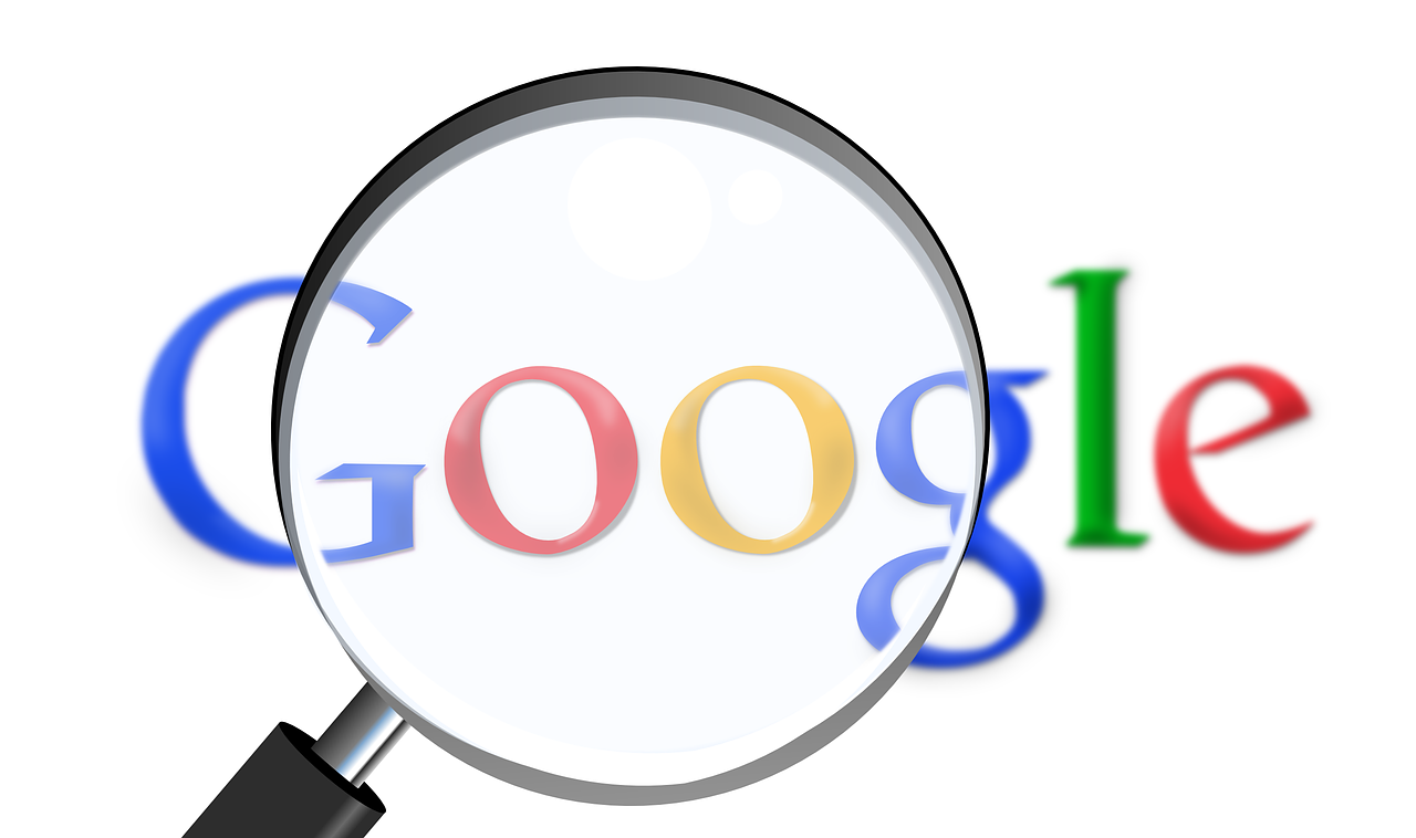 Concorrenza sleale su google