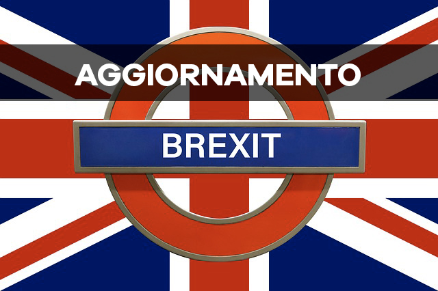 Aggiornamento brexit ed effetti sui marchi dell’Unione europea