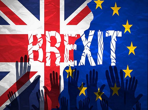 Marchi dell’Unione Europea, ultimo aggiornamento Brexit