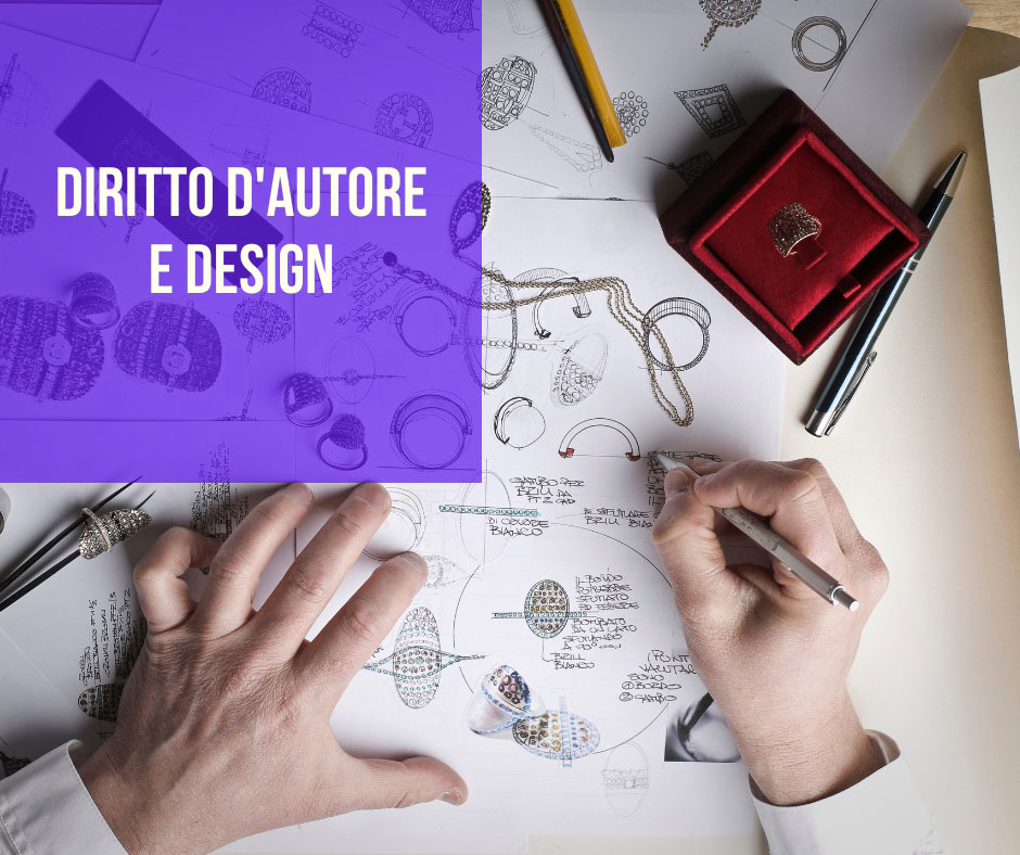 Diritto d’autore e design