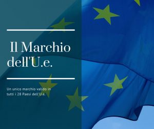 Il marchio dell' Unione Europea 