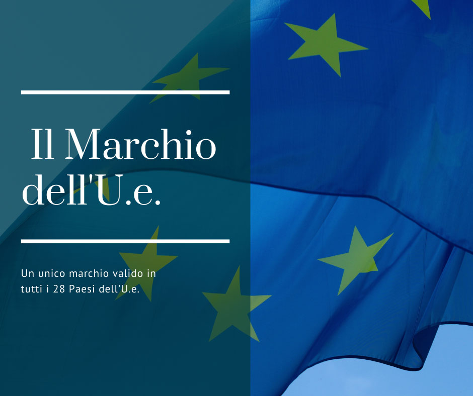 Il marchio dell’Unione Europea