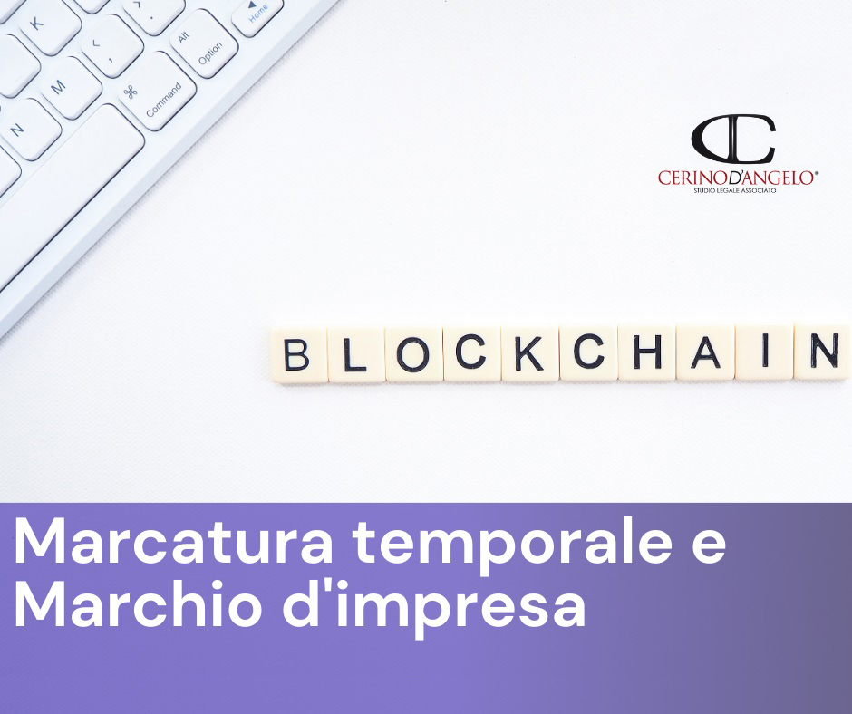 Registrazione del marchio d’impresa e blockchain