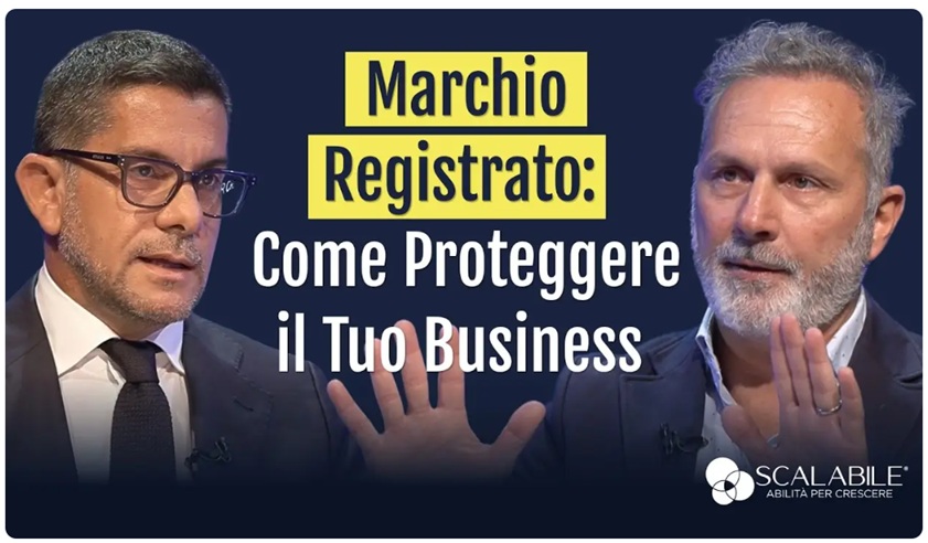 Registrazione del marchio: perché è una scelta strategica per ogni impresa